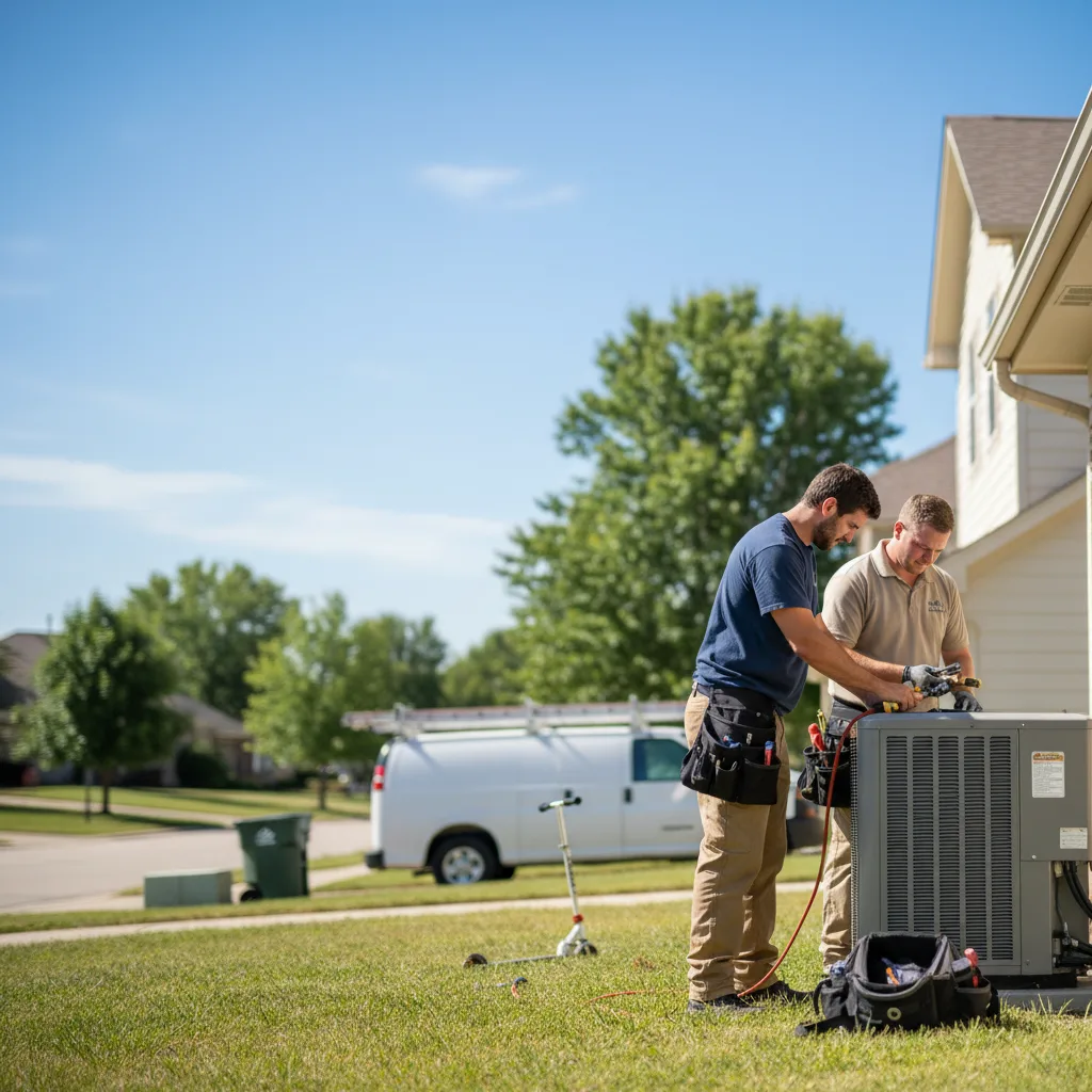 AC Repair in Independence